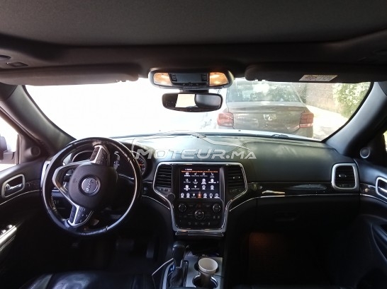 جيب جراند شيروكيي Overland مستعملة 1748198