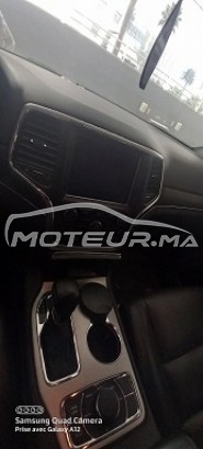 JEEP Grand cherokee Ed occasion 1471355