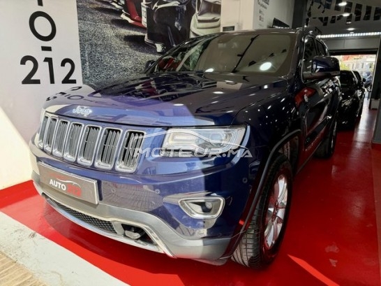 Voiture au Maroc JEEP Grand cherokee - 489629