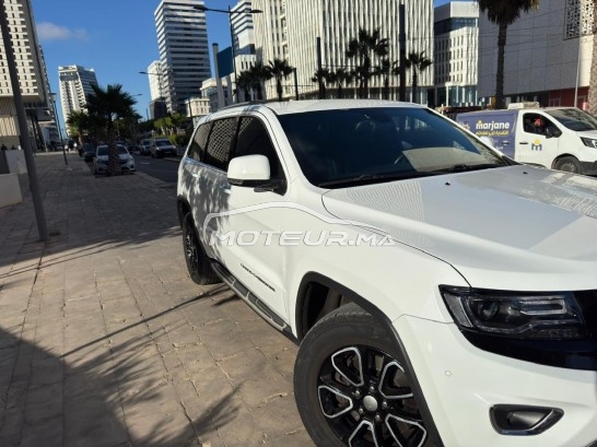 جيب جراند شيروكيي 4x4 v6 diesel مستعملة 2570802