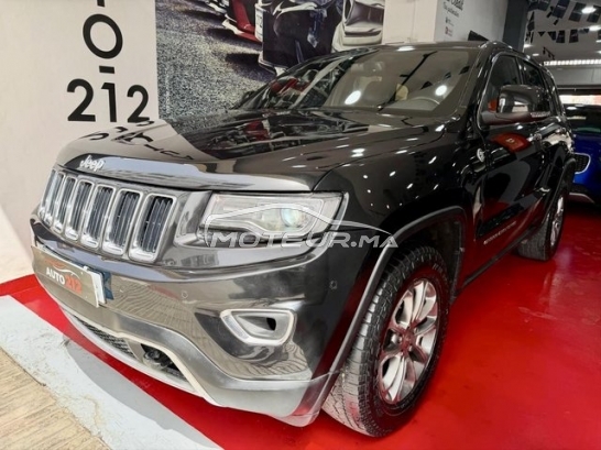 Acheter voiture occasion JEEP Grand cherokee au Maroc - 488334