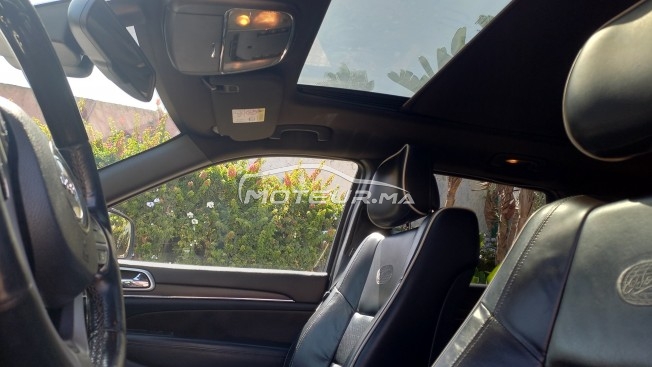 جيب جراند شيروكيي Overland مستعملة 2720388