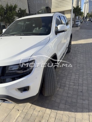 جيب جراند شيروكيي 4x4 v6 diesel مستعملة 2573395