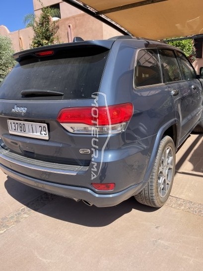 JEEP Grand cherokee Overland occasion 1385039