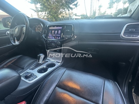 JEEP Grand cherokee Overland occasion 2000946