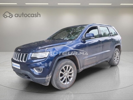 سيارة في المغرب JEEP Grand cherokee - 487191