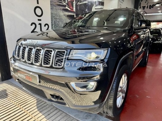 سيارة في المغرب JEEP Grand cherokee - 485620