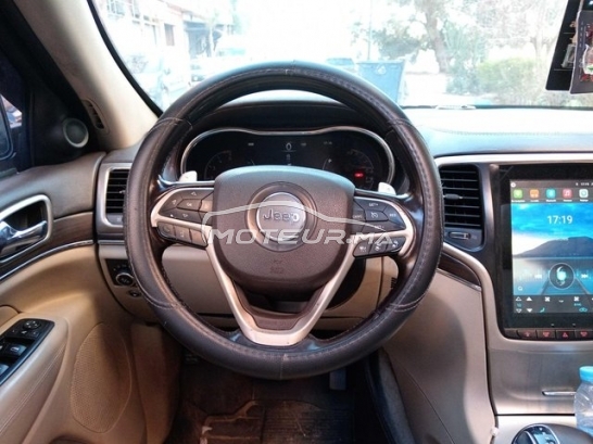 جيب جراند شيروكيي مستعملة 3512351