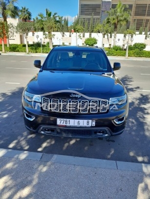 JEEP Grand cherokee Overland occasion 3017286