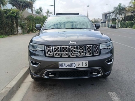 جيب جراند شيروكيي مستعملة 3079085