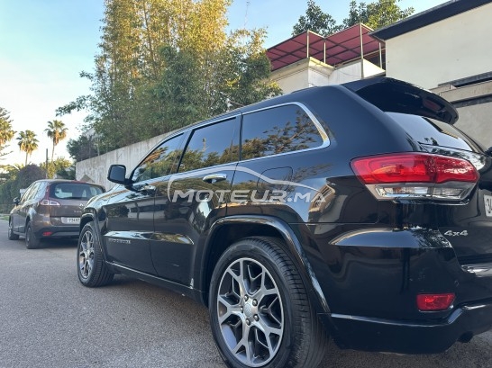 JEEP Grand cherokee Overland occasion 2000943