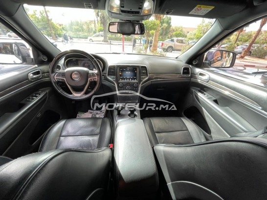 JEEP Grand cherokee Overland occasion 1510774