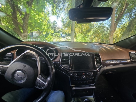 جيب جراند شيروكيي Overland مستعملة 3558336