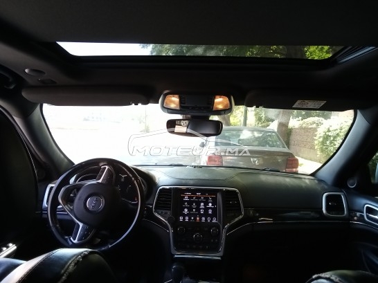 جيب جراند شيروكيي Overland مستعملة 1748197