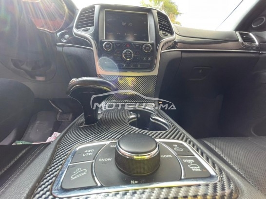 JEEP Grand cherokee Overland occasion 1510769