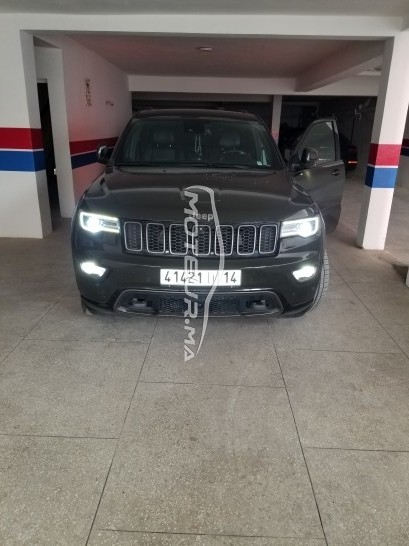 جيب جراند شيروكيي 2017 مستعملة 1826209