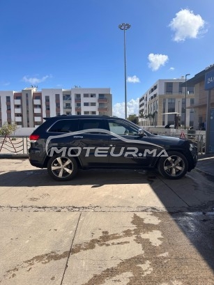 جيب جراند شيروكيي Overland مستعملة 2276865