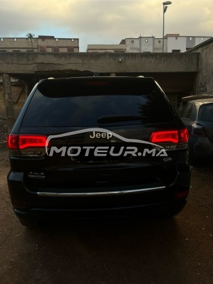 جيب جراند شيروكيي Overland مستعملة 1950874