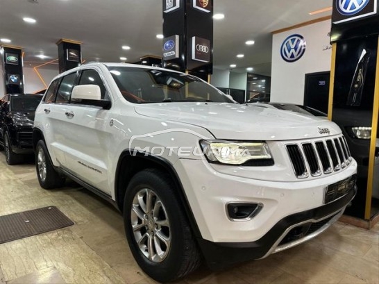 شراء السيارات المستعملة JEEP Grand cherokee في المغرب - 485446