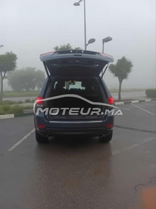 JEEP GRAND CHEROKEE Diesel Automatique 2021