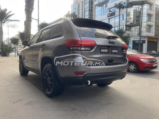 جيب جراند شيروكيي مستعملة 3085949