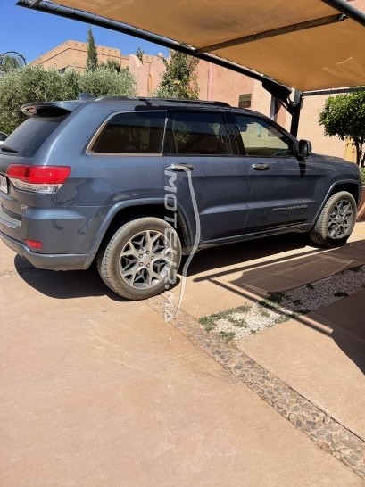 JEEP Grand cherokee Overland occasion 1385066