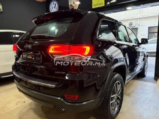 جيب جراند شيروكيي مستعملة 3566049