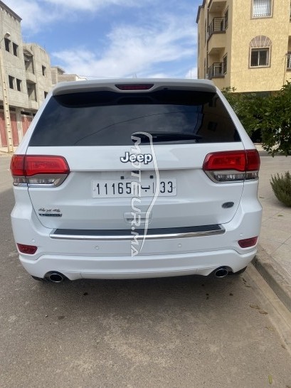 JEEP Grand cherokee occasion 1738376