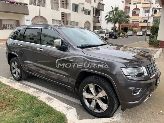 JEEP Grand cherokee occasion 1866022