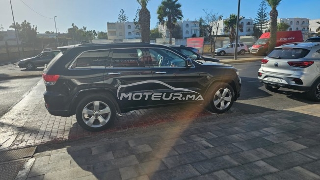 JEEP Grand cherokee occasion 1946961