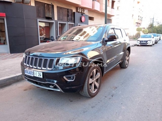 JEEP Grand cherokee مستعملة
