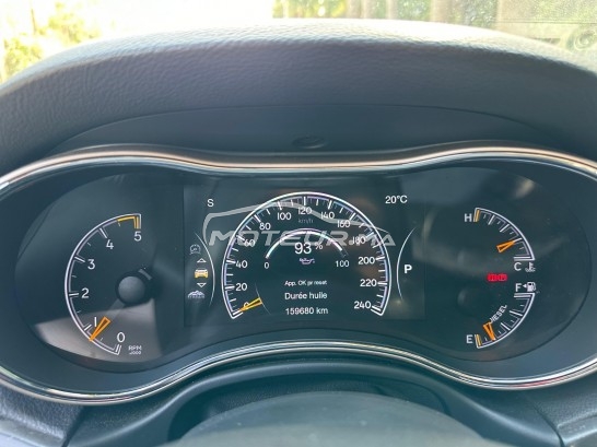 JEEP Grand cherokee 2018 occasion 1953151