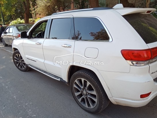 جيب جراند شيروكيي Overland مستعملة 1748204