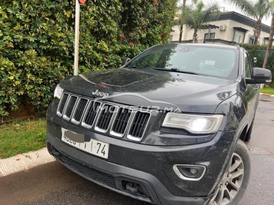 JEEP Grand cherokee occasion 3234440