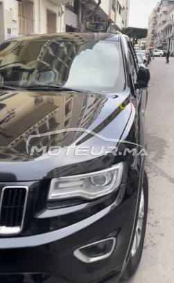 JEEP Grand cherokee occasion 1429288