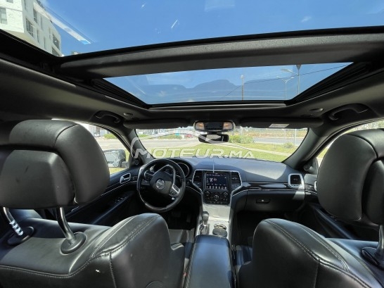 جيب جراند شيروكيي Overland مستعملة 1631523