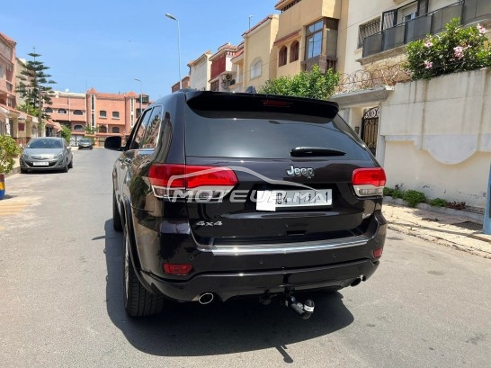 جيب جراند شيروكيي Overland مستعملة 3581084