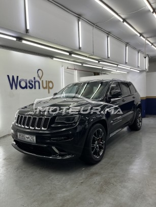 جيب جراند شيروكيي Srt مستعملة 2533167