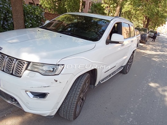 جيب جراند شيروكيي Overland مستعملة 1748203