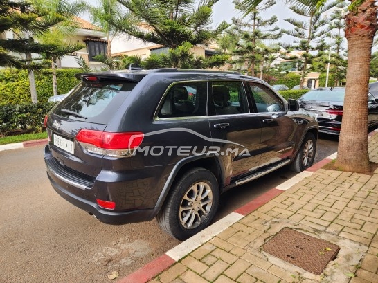 JEEP Grand cherokee occasion 1589700