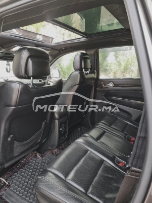 جيب جراند شيروكيي Overland مستعملة 2577593