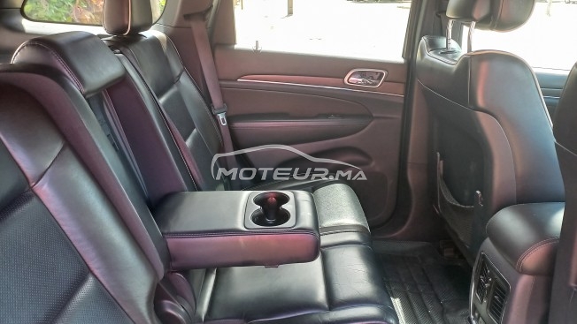 جيب جراند شيروكيي Overland مستعملة 2720389