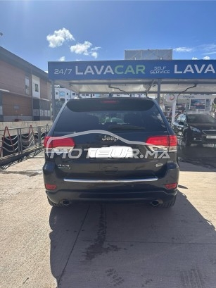 جيب جراند شيروكيي Overland مستعملة 2276861