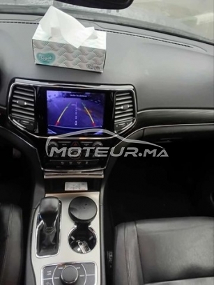 JEEP GRAND CHEROKEE Diesel Automatique 2021