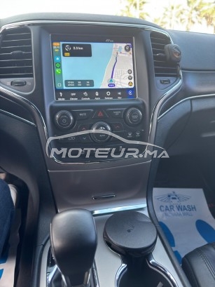 جيب جراند شيروكيي 4x4 v6 diesel مستعملة 2570807