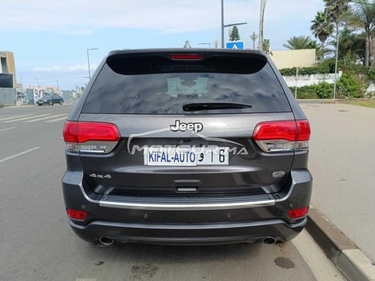 جيب جراند شيروكيي مستعملة 3079087