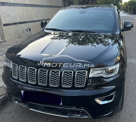 JEEP Grand cherokee Overland occasion 2000941