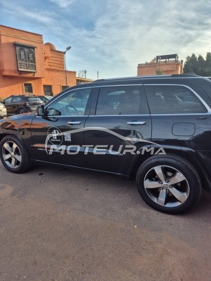 جيب جراند شيروكيي Overland مستعملة 2738013