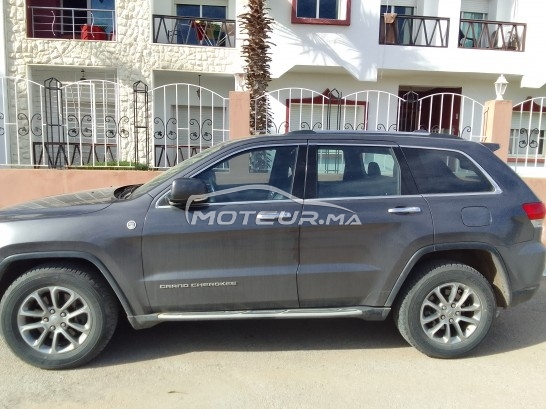 JEEP Grand cherokee Ed occasion 1525931