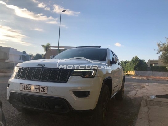 JEEP Grand cherokee Overland occasion 1549660